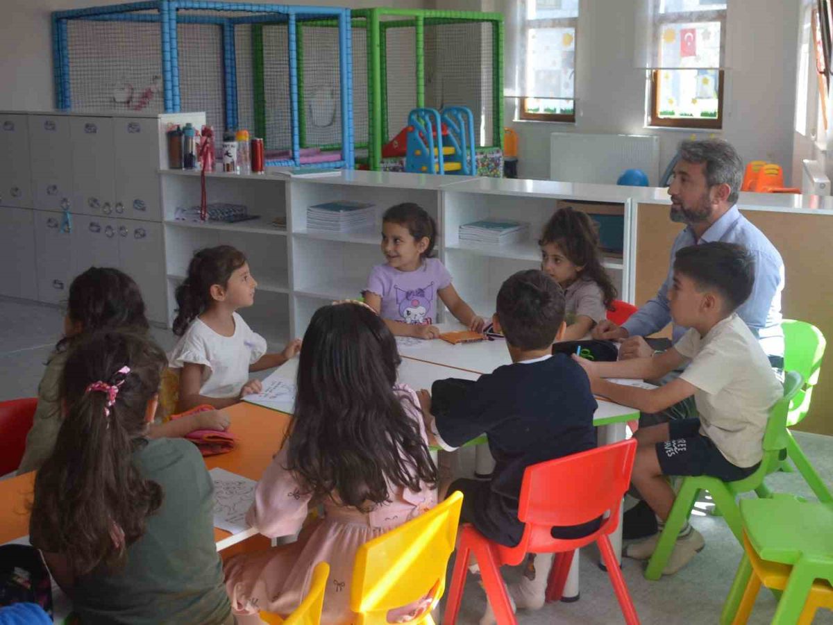 Müftü Ceylan: '4-6 Yaş Kur’an Kursları karakter gelişiminde önemli'