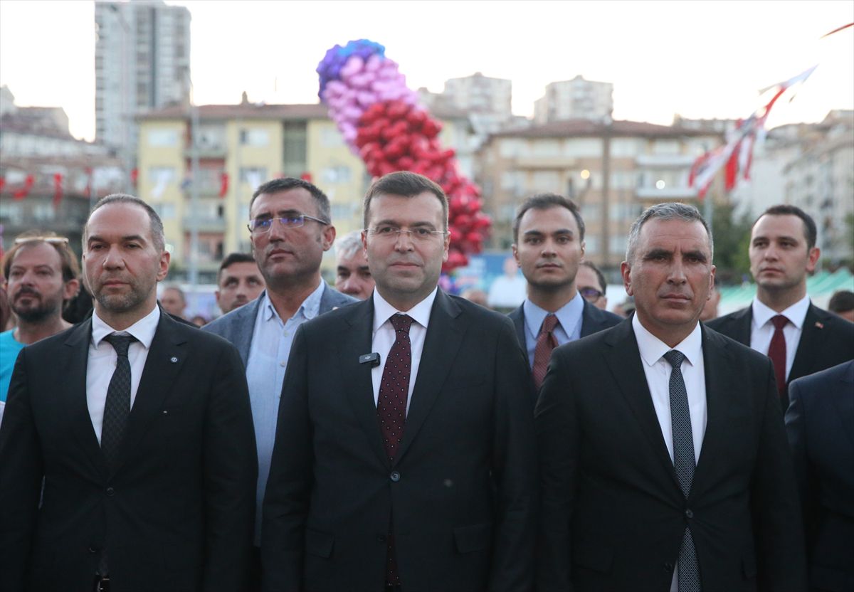 Niğde'de '3. Dağ, Doğa, Dondurma Festivali' düzenlendi