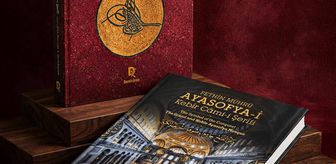 O ESER GÖNÜLLERİ “MÜHÜR”LEDİ! AYASOFYA YANKISI!