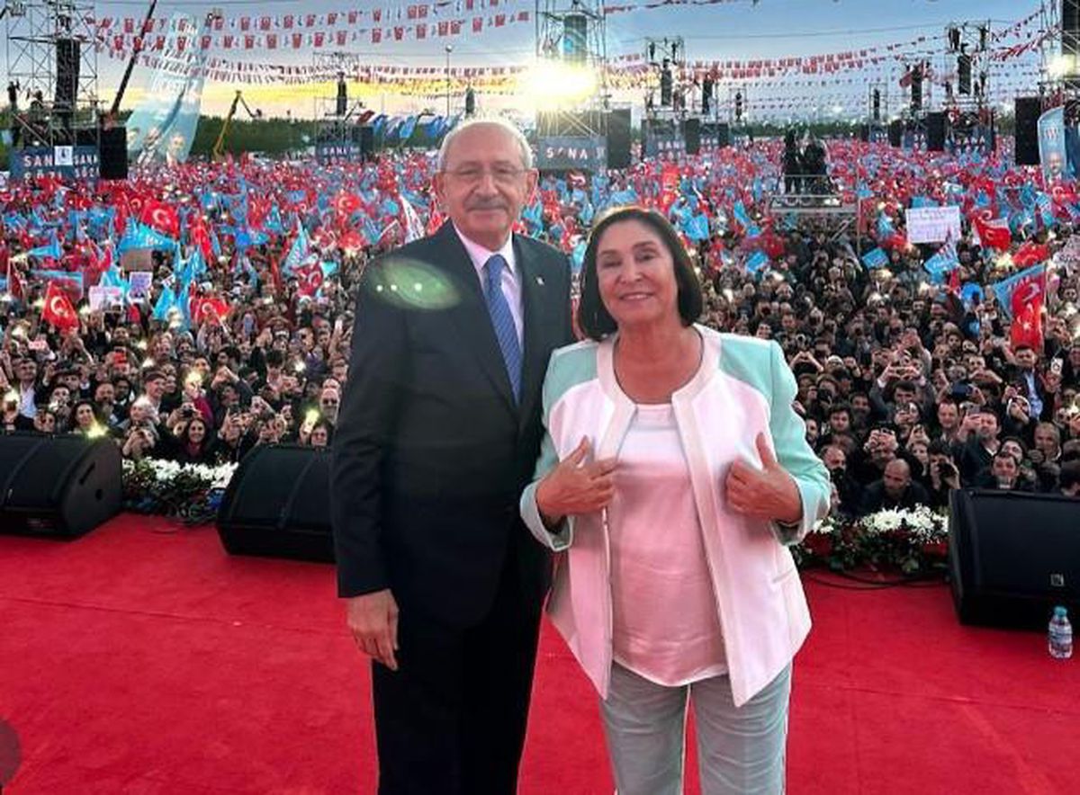 Selvi Kılıçdaroğlu kimdir, Kemal Kılıçdaroğlu'nun eşi Selvi Kılıçdaroğlu kaç yaşında?