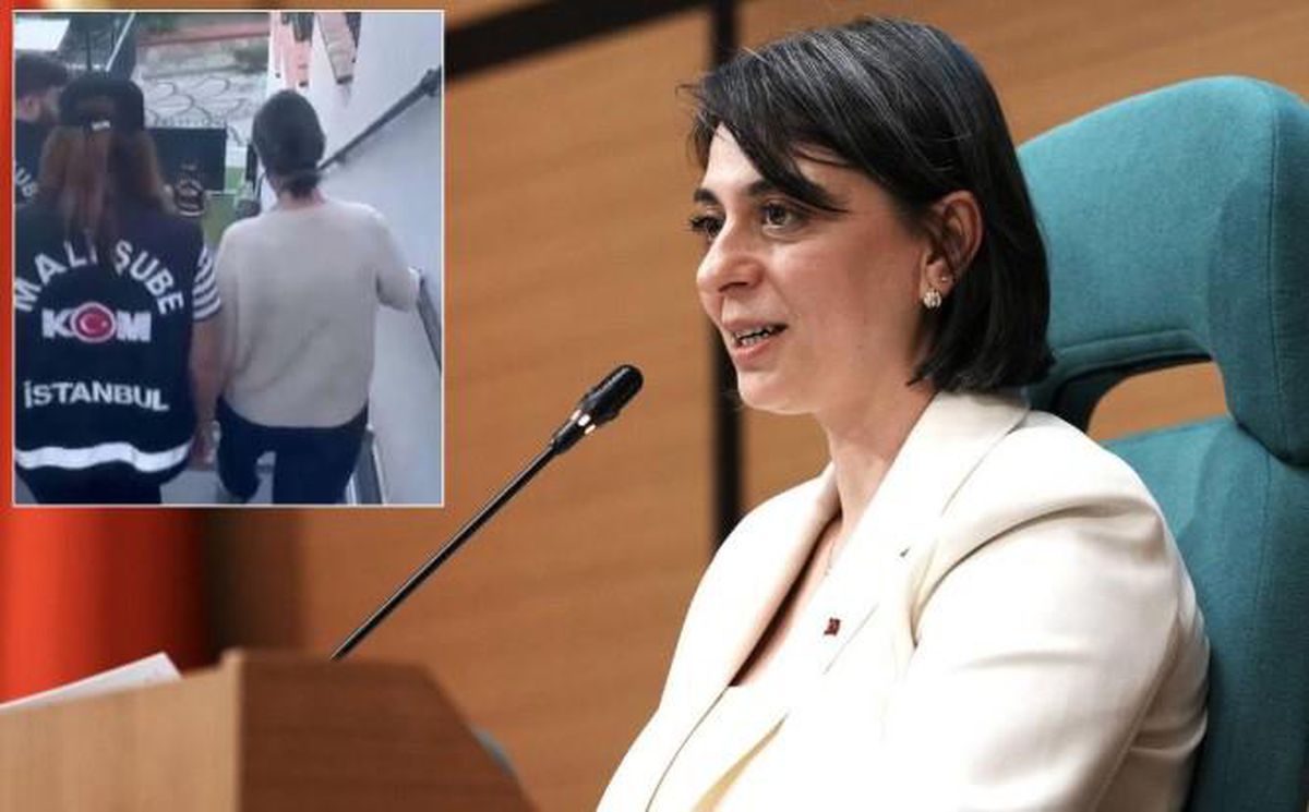 Sinem Dedetaş tutuklandı mı?