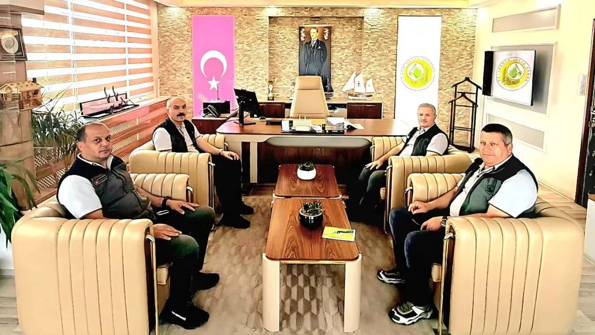 Sinop’ta biyolojik mücadele çalışmalarına yakın takip