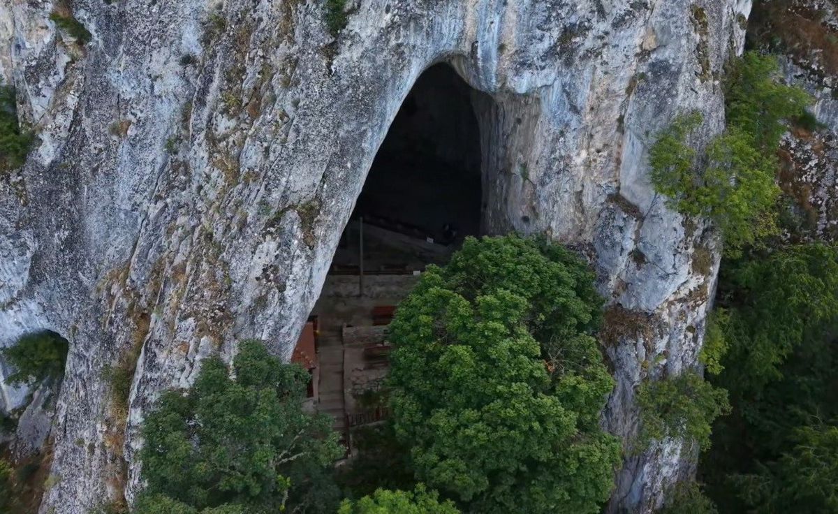 Sinop’un gizemli doğal mirası: İnaltı Mağarası