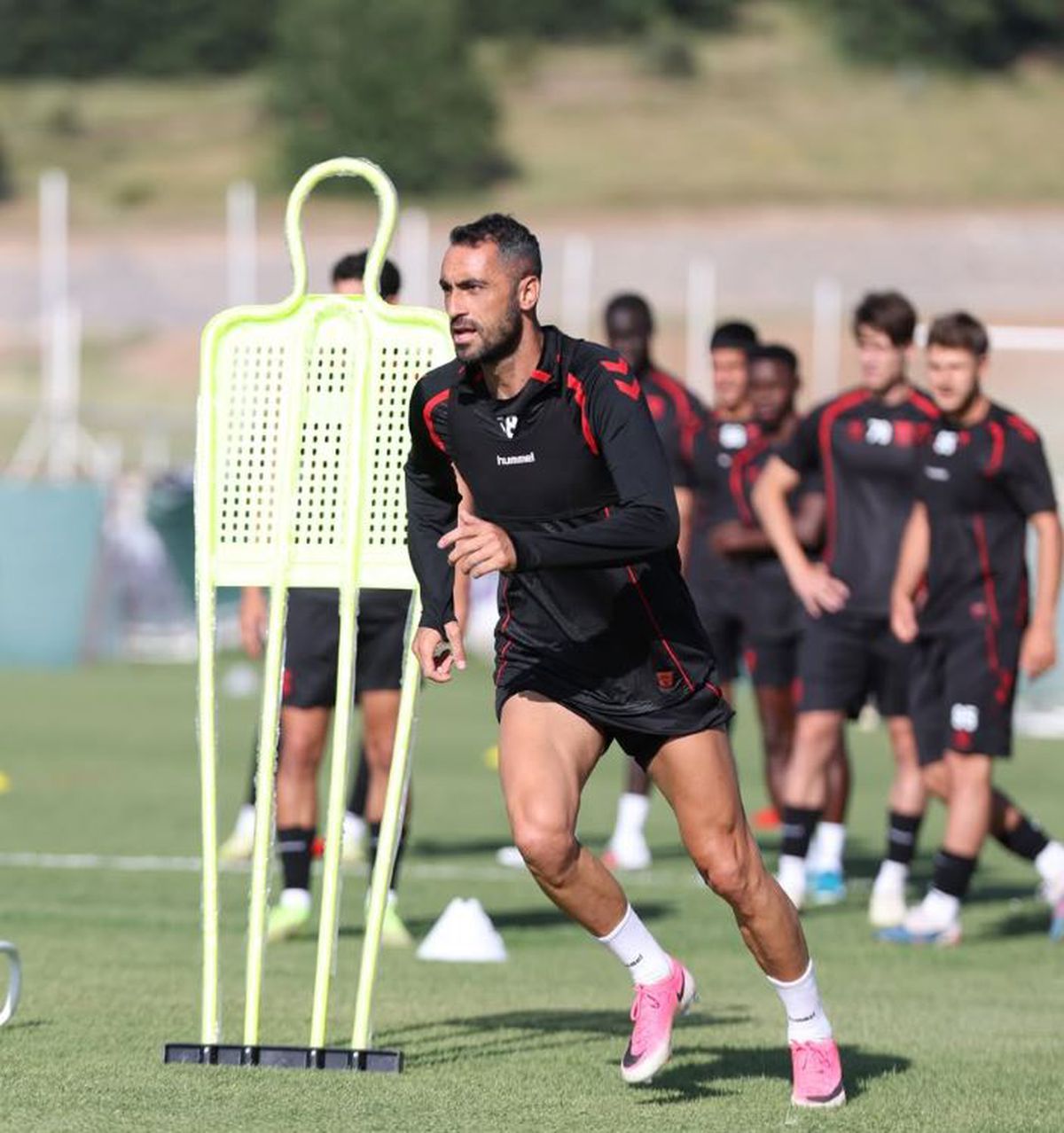 Sivasspor, Erciyes kampını tamamladı