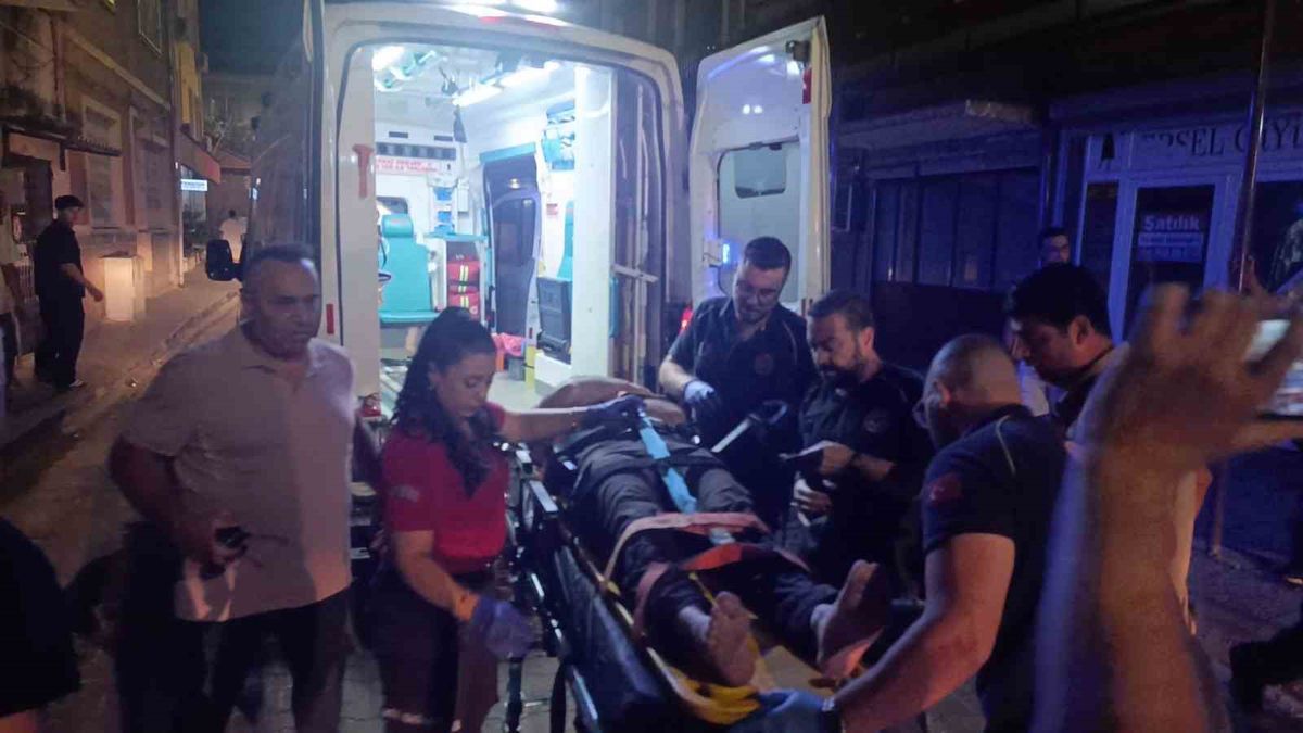 Söke’de nefes kesen kovalamacada aranan şahıs polisin elinden kaçtı
