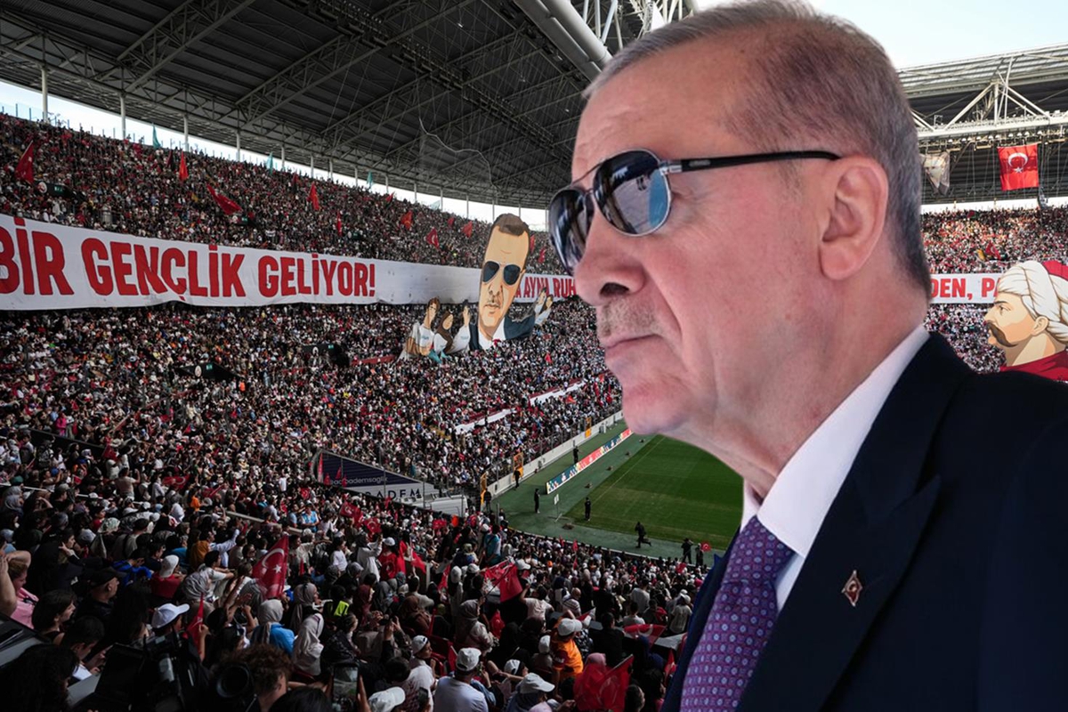 TÜGVA'dan İstanbul'da dev program! Cumhurbaşkanı Erdoğan: Güçlü Türkiye'nin TEKNOFEST kuşağı yeri göğü inletiyor