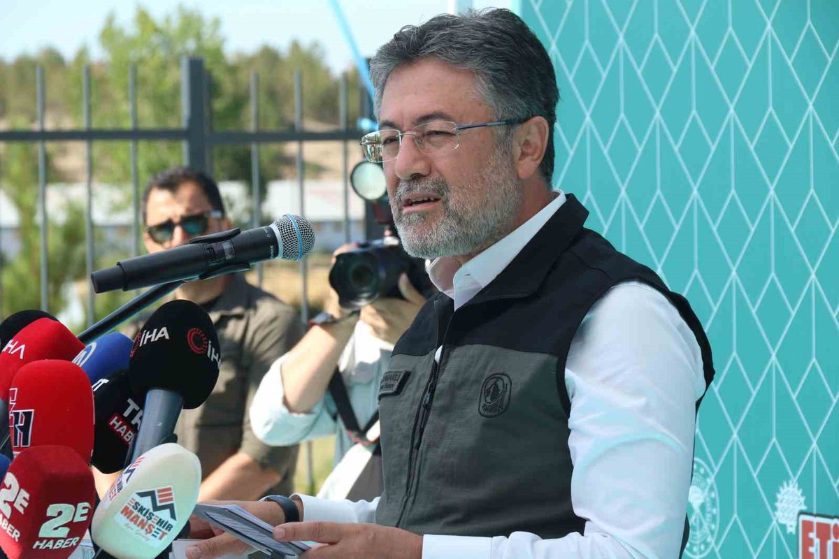 'Takmak Yangın İlk Müdahale Ekip Binası' hizmete açıldı: Yangınlara müdahale süresi kısalacak