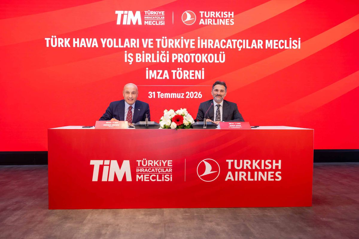 THY, TİM ile iş birliği anlaşmasını yedinci kez yeniledi