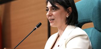 Üsküdar Belediye Başkanı Sinem Dedetaş için tutuklama talebi