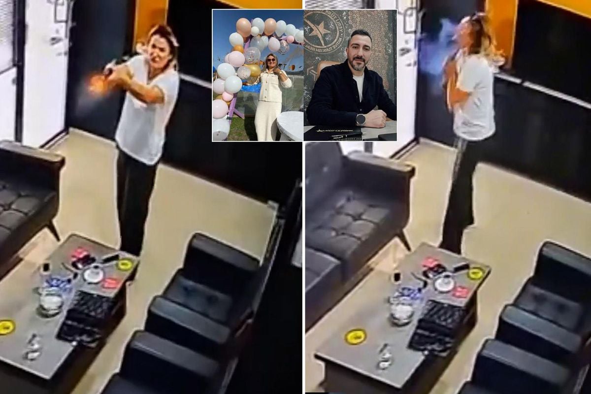 Yasak aşk dehşetinden yeni görüntü! Her saniyesi kan donduruyor