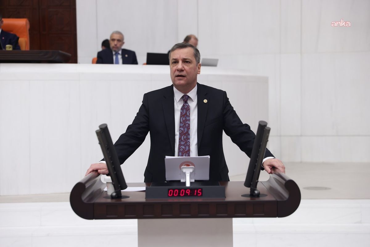 YENİ Partili Ceylan: Partimizin dayanışma kampanyasına 48 saatte 182 milyon TL bağışta bulunulmuştur