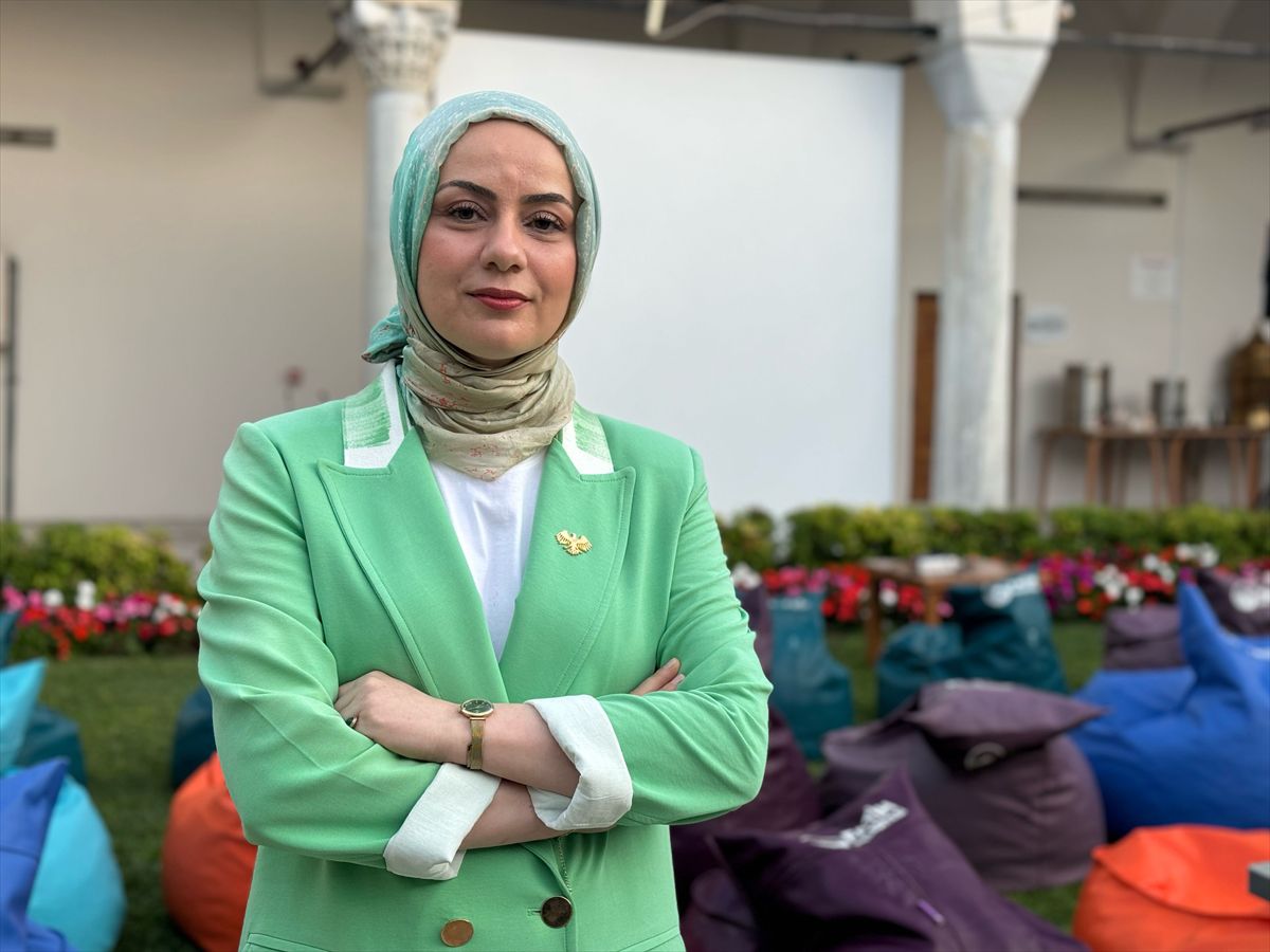 'Yeşil Otobüs' belgeseli Medrese Davutpaşa'da sinemaseverlerle buluştu