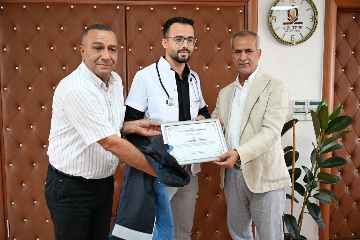 Zabıtaydı, tıp fakültesinden mezun olup Şemdinli’ye doktor olarak atandı