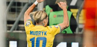 4 yıllık men cezası kaldırıldı! Mykhailo Mudryk futbola geri dönüyor