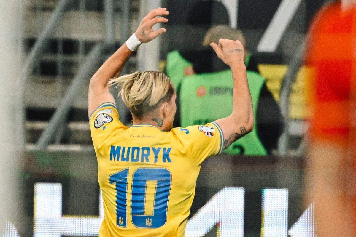 4 yıllık men cezası kaldırıldı! Mykhailo Mudryk futbola geri dönüyor