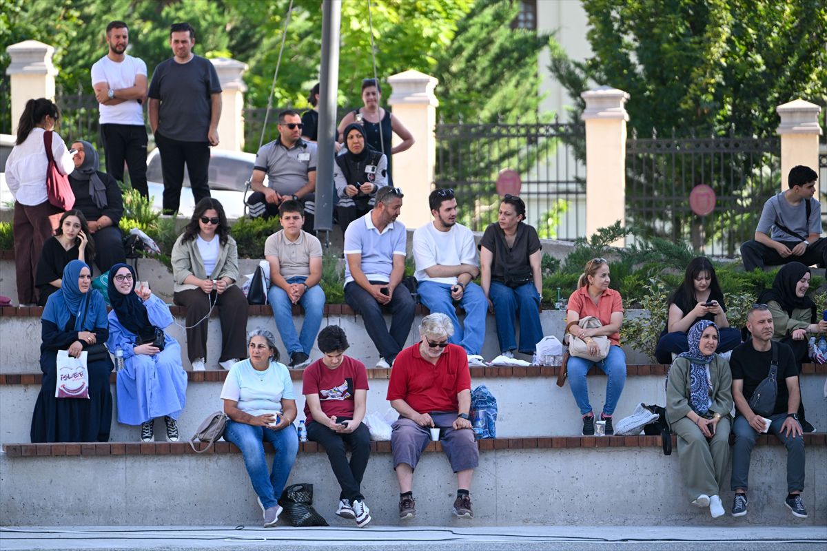 Ankara Sosyal Bilimler Üniversitesinde 'Doğru Tercih Buluşması' programı düzenlendi
