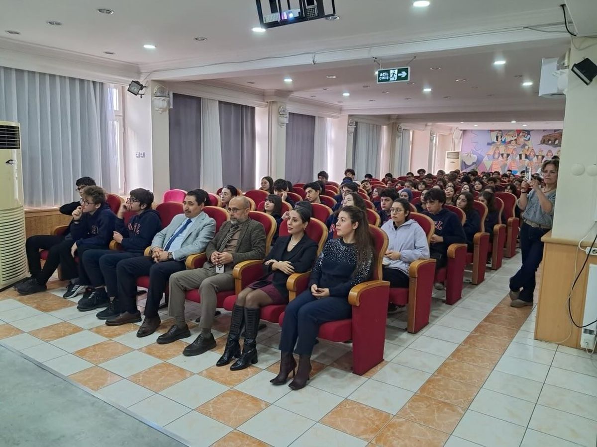 Aydın’da liselerde bilim uygulamaları programı başarıyla tamamlandı