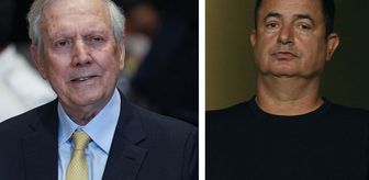 Aziz Yıldırım, Acun Ilıcalı'nın kendisine dava açtığını açıkladı