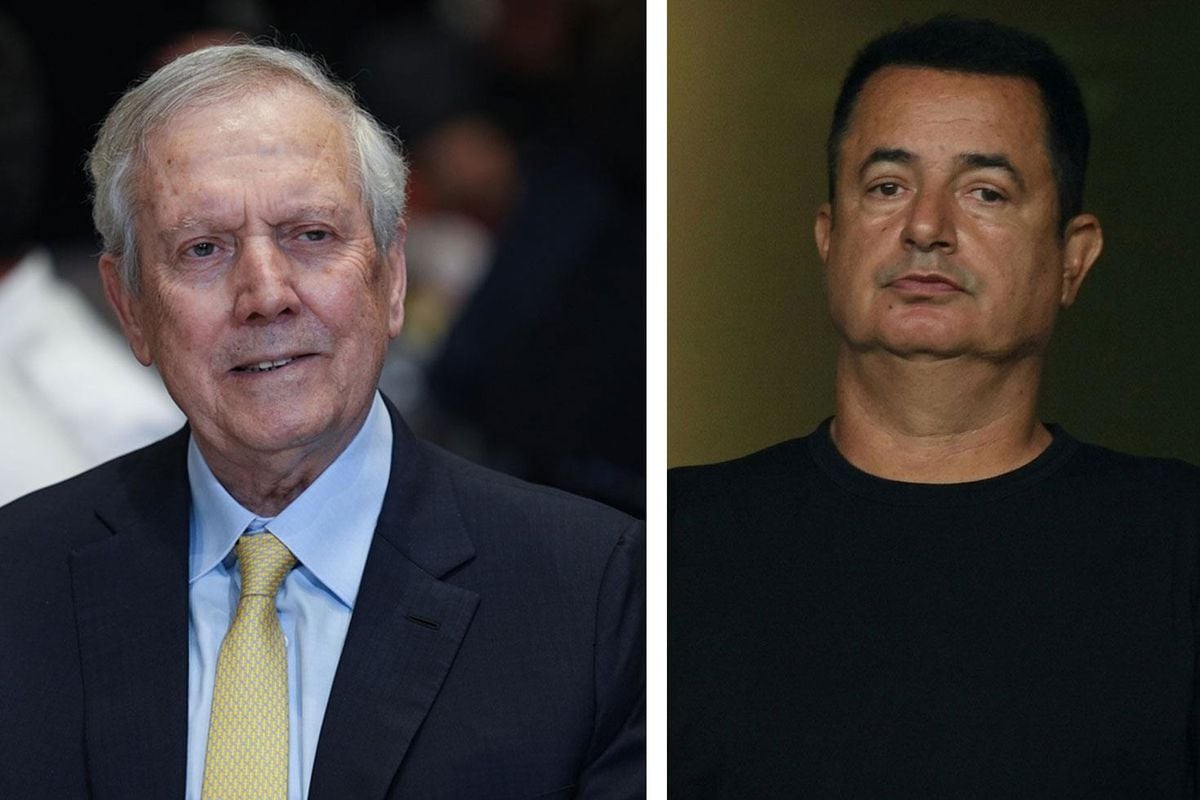Aziz Yıldırım, Acun Ilıcalı'nın kendisine dava açtığını açıkladı