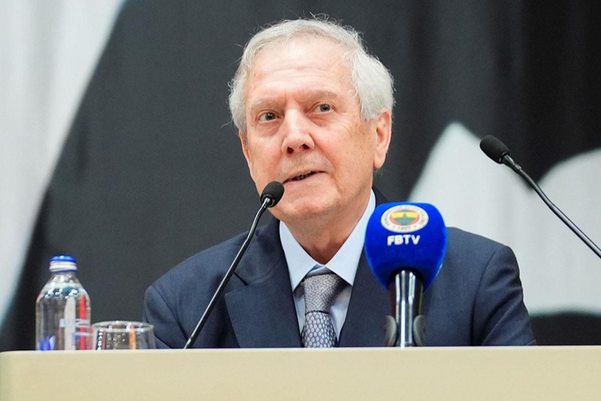 Aziz Yıldırım Fenerbahçe'nin yeni transferini açıkladı: Bu hafta içinde bitireceğiz