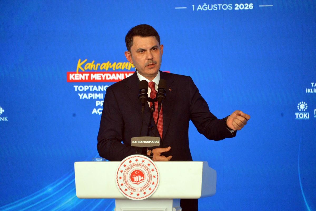 Bakan Kurum: Milletimizin emanetinin hesabını devletimiz soracaktır