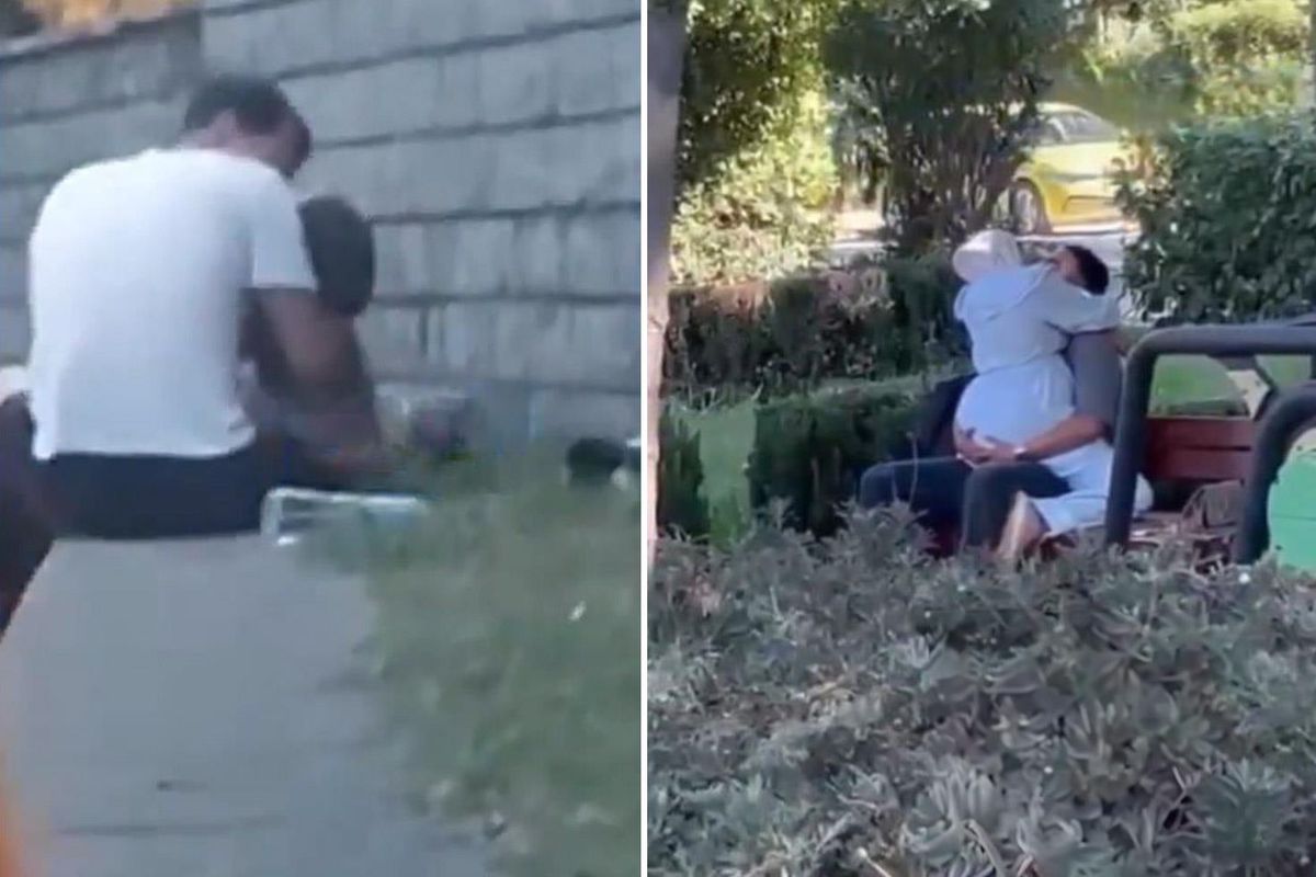Bir rezil görüntü daha! Önce Bakırköy şimdi Kocaeli