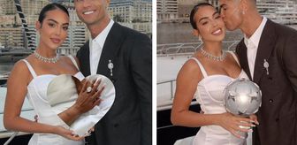 Çarpıcı iddia: Ronaldo, 9 yıllık birlikteliğini bu gece evlilikle taçlandırıyor