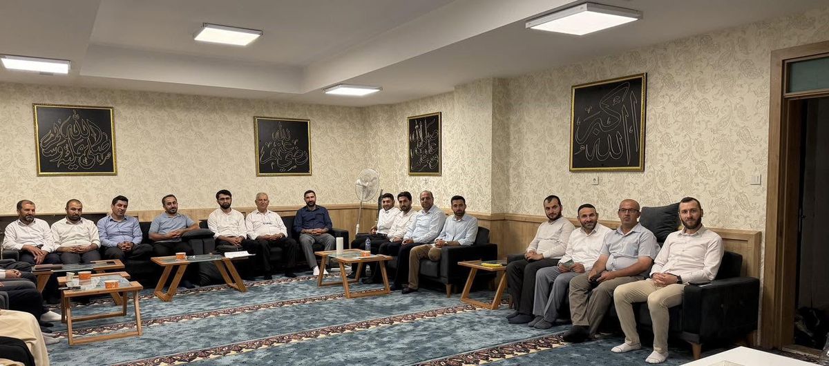 ÇEDES ve gençlik faaliyetlerine katkı sunan personele başarı belgesi takdim edildi