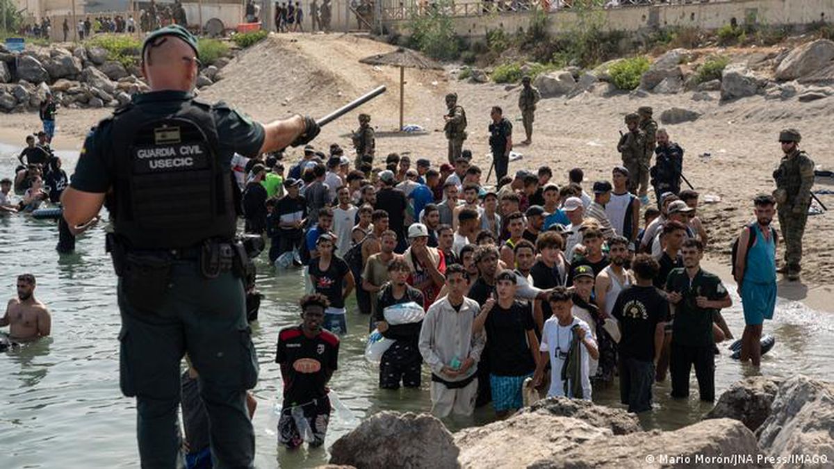 Ceuta'daki göçmen krizine dair bilinmesi gerekenler