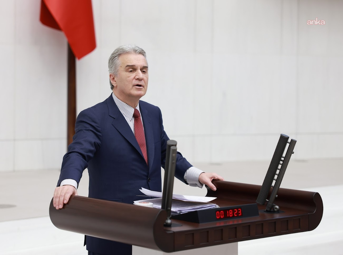 CHP Genel Başkan Yardımcısı Kuşoğlu: 'CHP'yi birileri satın almak istemiş. O elin arkasında kimler var?'