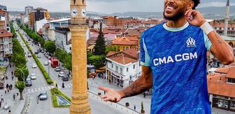 Çorum FK, Aubameyang'tan sonra yeni bir dünya yıldızını daha gözüne kestirdi