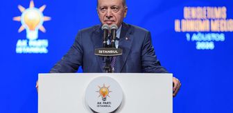 Cumhurbaşkanı Erdoğan: Eylül ayında kiralık ev projemize başlıyoruz