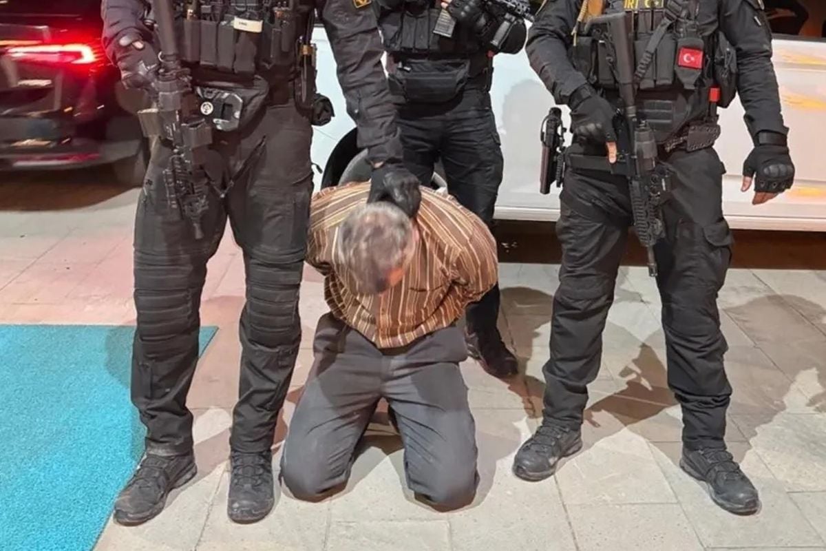 Cumhurbaşkanı Erdoğan'a yönelik suikast girişiminin firarisi FETÖ'cü terörist yakalandı