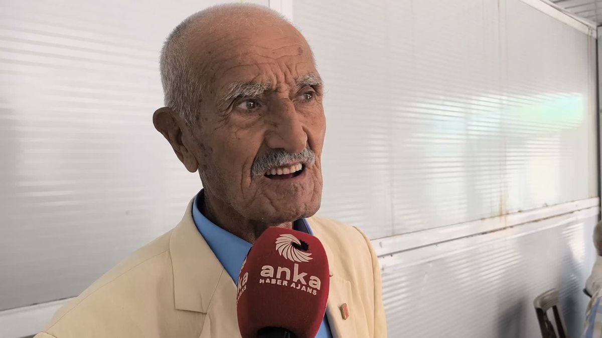 Emekli yurttaştan gelir adaletsizliğine tepki: 'Emekli cenazesine, hastasına gidemiyor. Burada büyük bir adaletsizlik var'