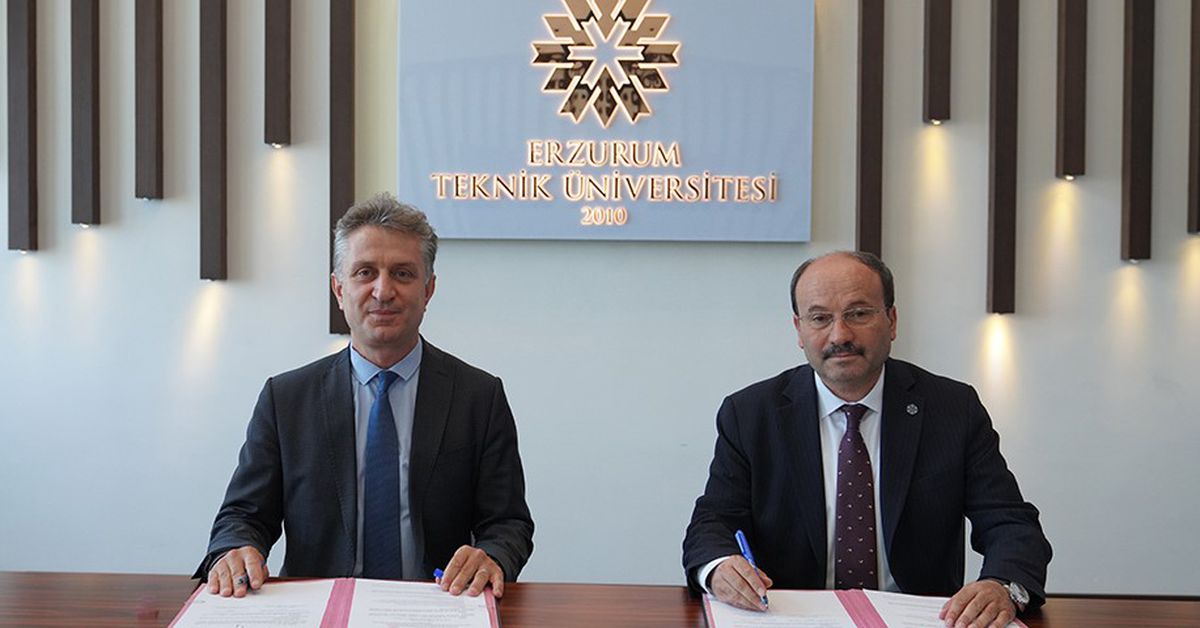 ETÜ ile Erzurum Rölöve ve Anıtlar Müdürlüğü arasında iş birliği protokolü İmzaladı