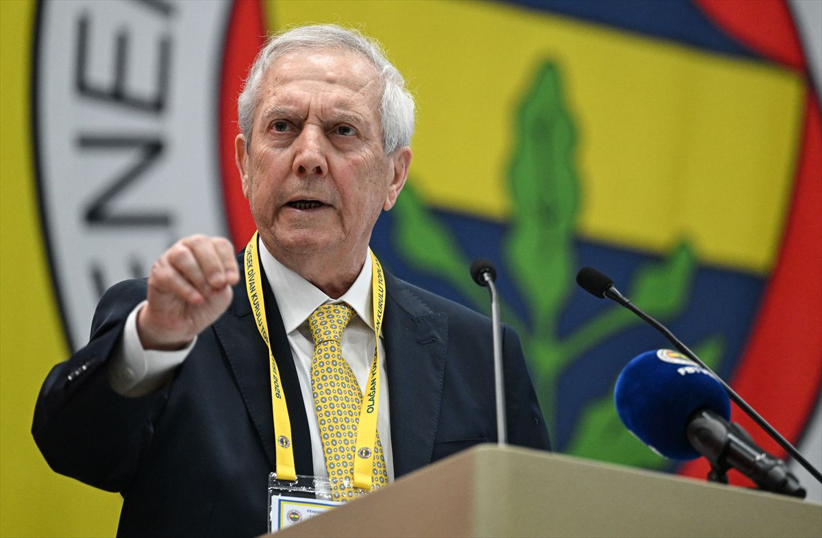 Fenerbahçe Kulübü Yüksek Divan Kurulu Toplantısı