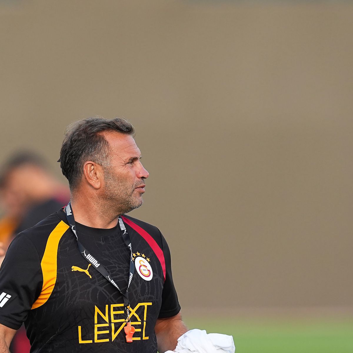 Galatasaray’da yeni sezon hazırlıkları sürüyor