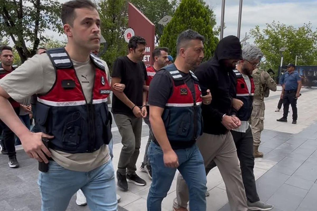 Gülistan Doku davasında tutuklu sayısı 27’ye yükseldi