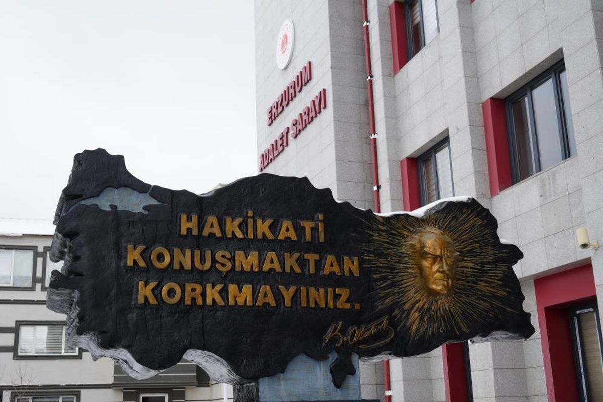 Gülistan Doku davasının dördüncü dalgasında gözaltına alınan 19 şüpheliden 13’ü tutuklandı, aralarında dönemin asayiş şube müdürü de var