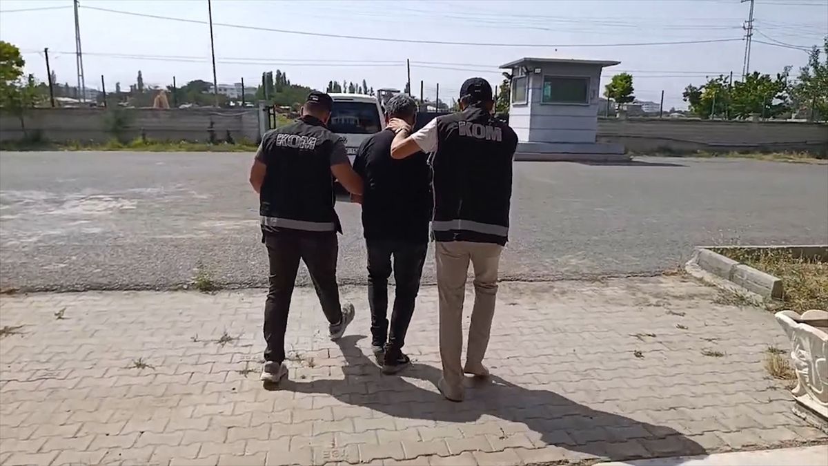 Iğdır'da nitelikli dolandırıcılık operasyonunda 1 zanlı tutuklandı