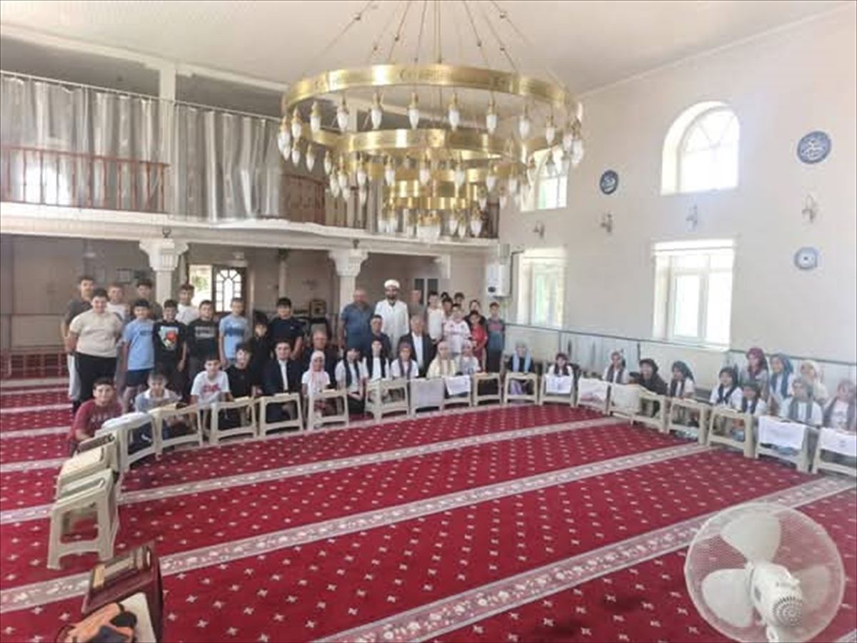 İpsala Kaymakamı Güzel Esetçe beldesini ziyaret etti