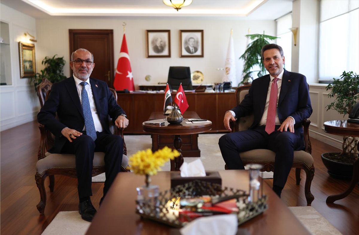Irak-Türkiye Ham Petrol Boru Hattı'nın kullanımına ilişkin 1 yıllık anlaşma imzalandı