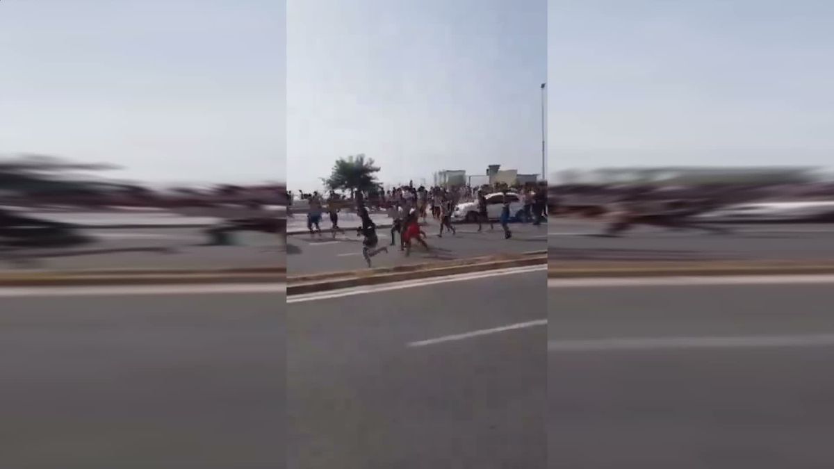 İspanya’nın Ceuta sınırındaki göçmen geçişleri çok sayıda iddiayı beraberinde getirdi