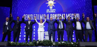 İstanbul'da üç ilçe belediye başkanı AK Parti'ye geçti