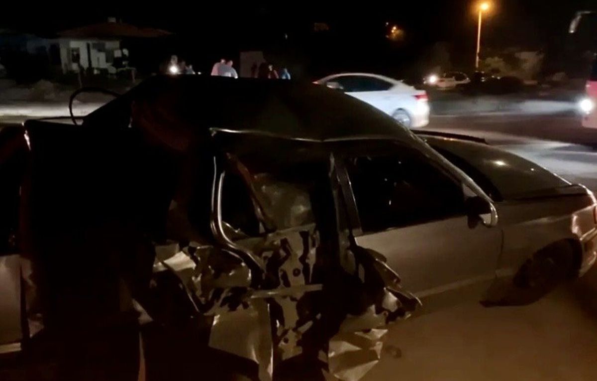 Kahramanmaraş’ta Trafik Kazası: 4 Yaralı