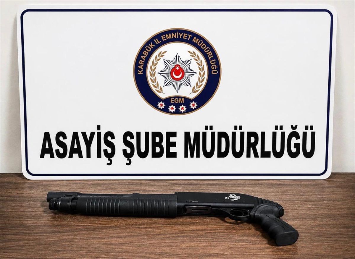 Karabük'te aranan 64 kişi yakalandı