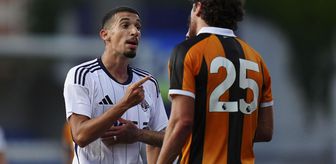 Kasımpaşa ve Hull City birbirine üstünlük kuramadı
