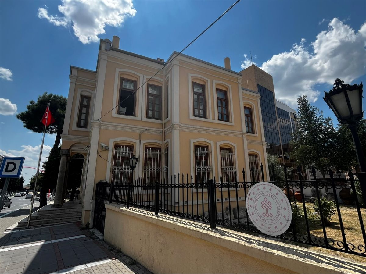Kırklareli Müzesini 6 ayda 4 bin 404 kişi ziyaret etti