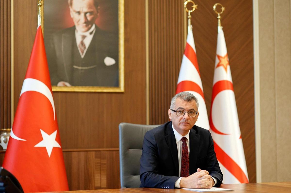 KKTC Cumhurbaşkanı Erhürman'dan BM ziyareti değerlendirmesi: Atraksiyon çok, ciddiyet eksik