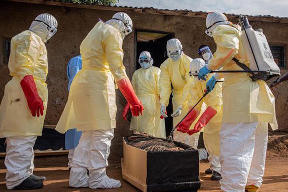 Ebola bilançosu ağırlaşıyor: Vaka sayısı 3 bin 500'ü aştı, can kaybı 1500'e yaklaştı